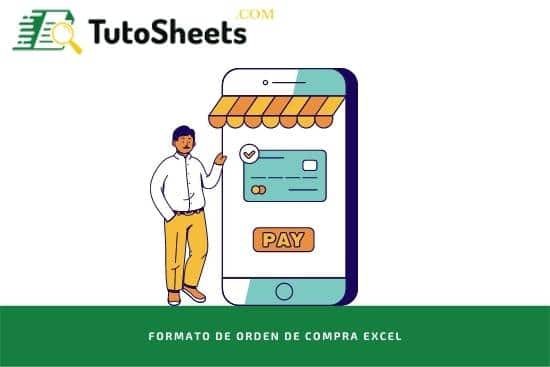 Formato de orden de compra Excel