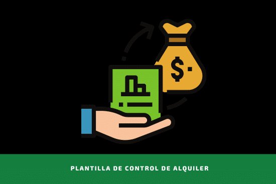 Plantilla de control de alquiler en Excel: La herramienta definitiva