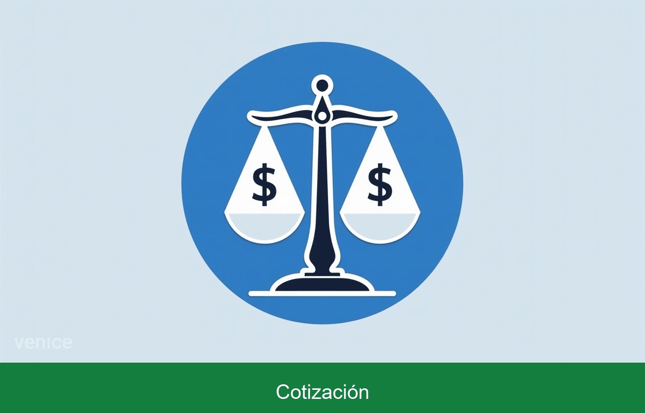 Modelo de Cotización Efectiva en Excel