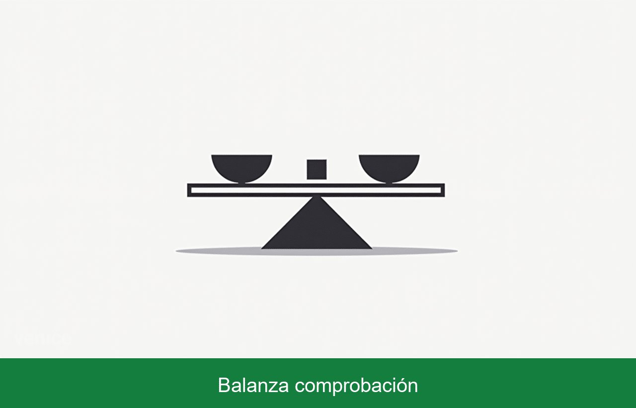 Balanza Excel