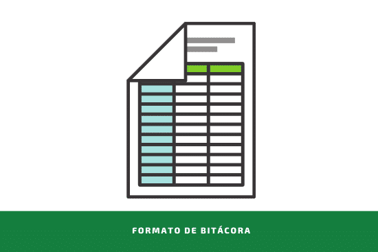 Formato de bitácora: Todo lo que necesitas saber 2