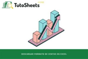 Formato de ventas en Excel