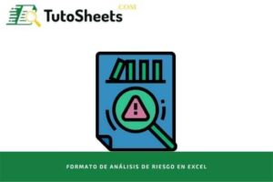 Formato de análisis de riesgo en Excel