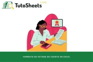 Formato de estado de cuenta en Excel gratis