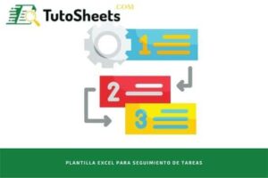 Plantilla de seguimiento de tareas en Excel