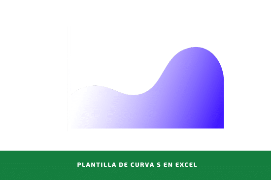 Plantilla de Curva S en Excel 2
