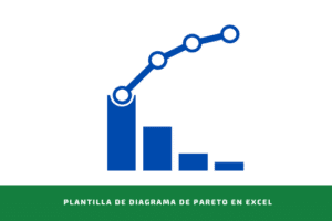 Plantilla dediagrama de pareto en Excel