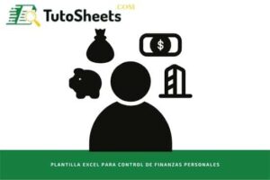 Plantilla Excel para control de finanzas personales
