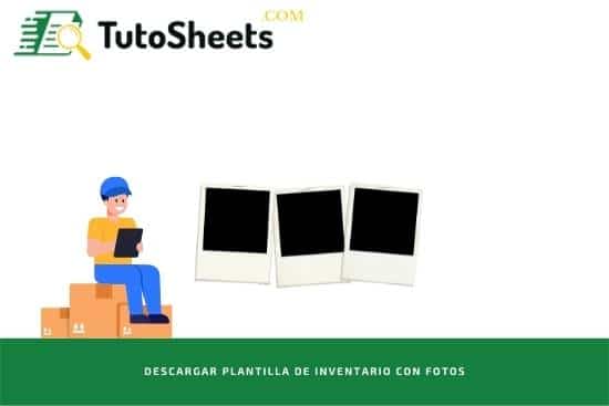 Formato de inventario con fotos 1