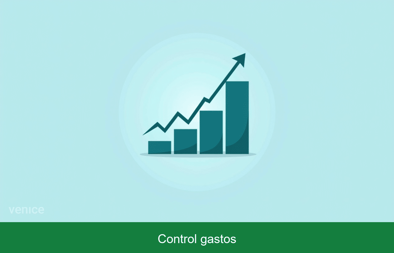 plantilla excel control de gastos