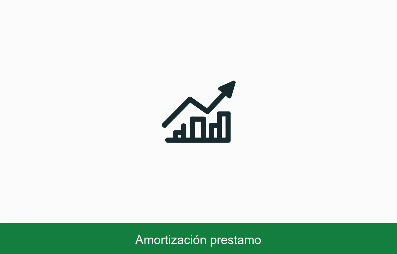 tabla de amortizacion prestamo excel